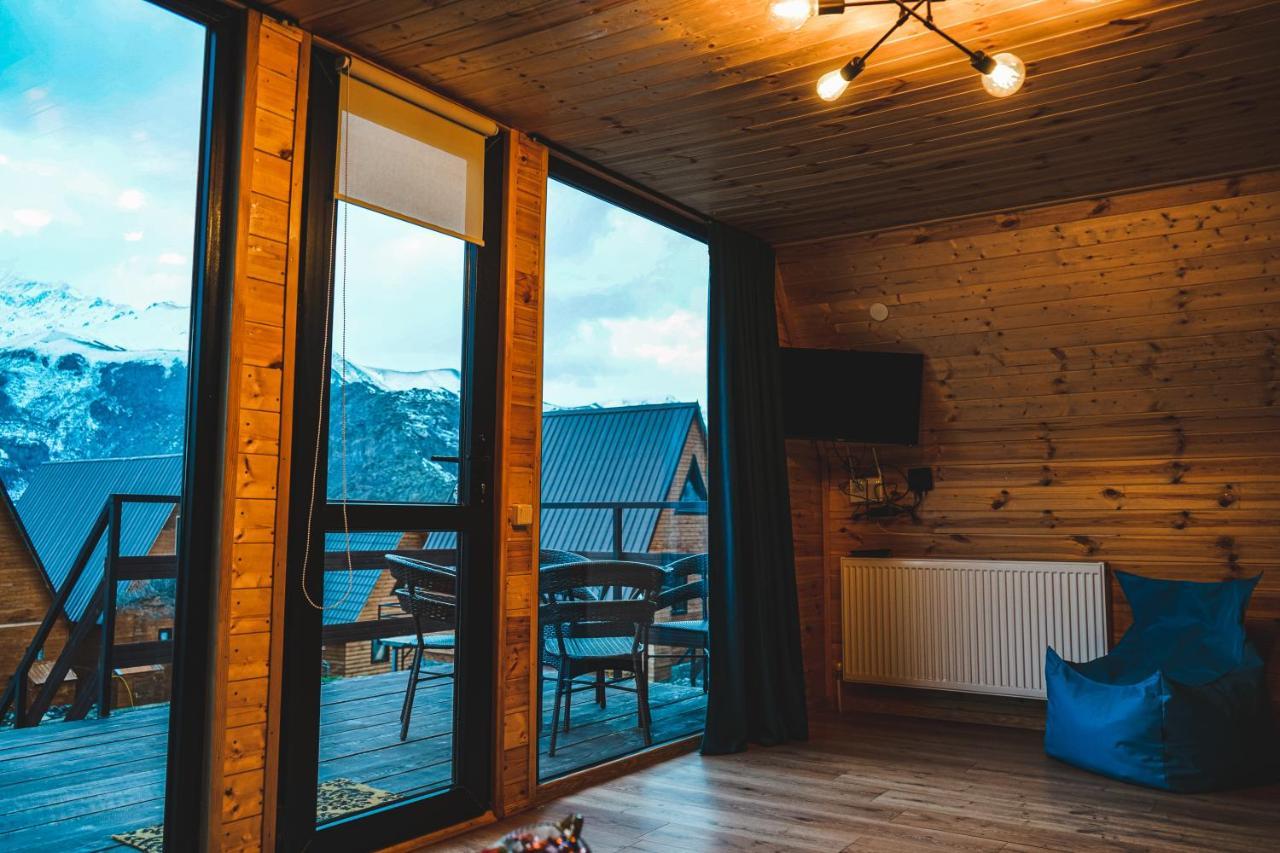 Villa Morning Star Kazbegi Extérieur photo