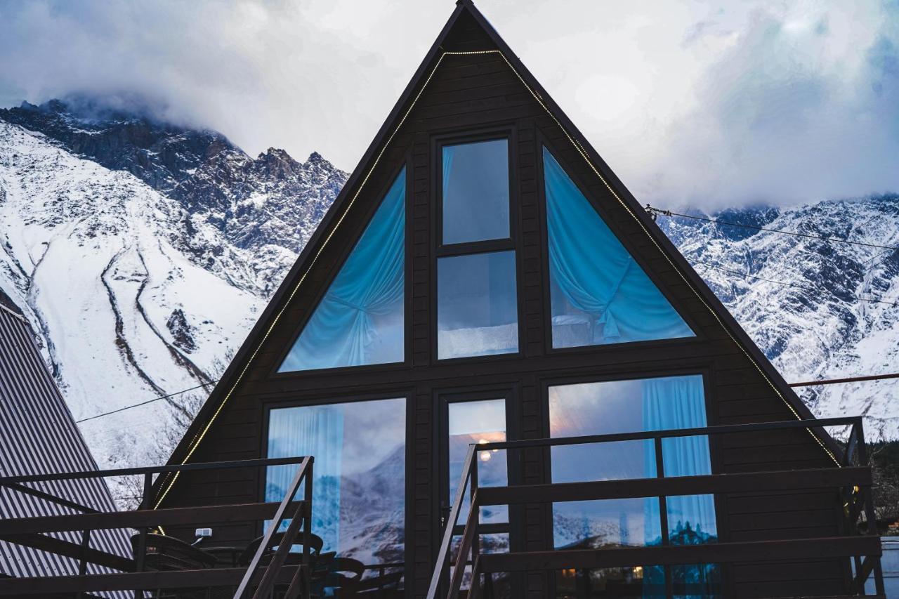 Villa Morning Star Kazbegi Extérieur photo