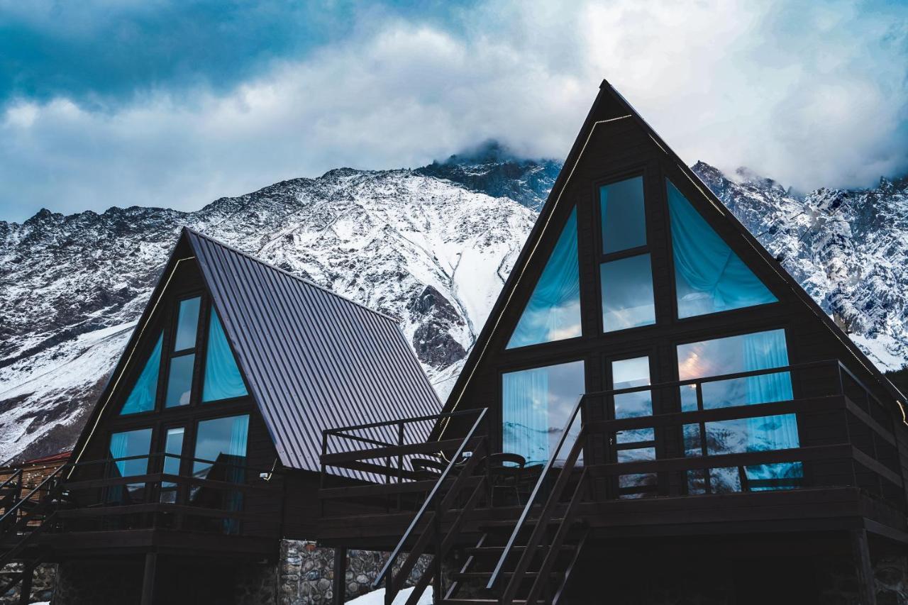 Villa Morning Star Kazbegi Extérieur photo
