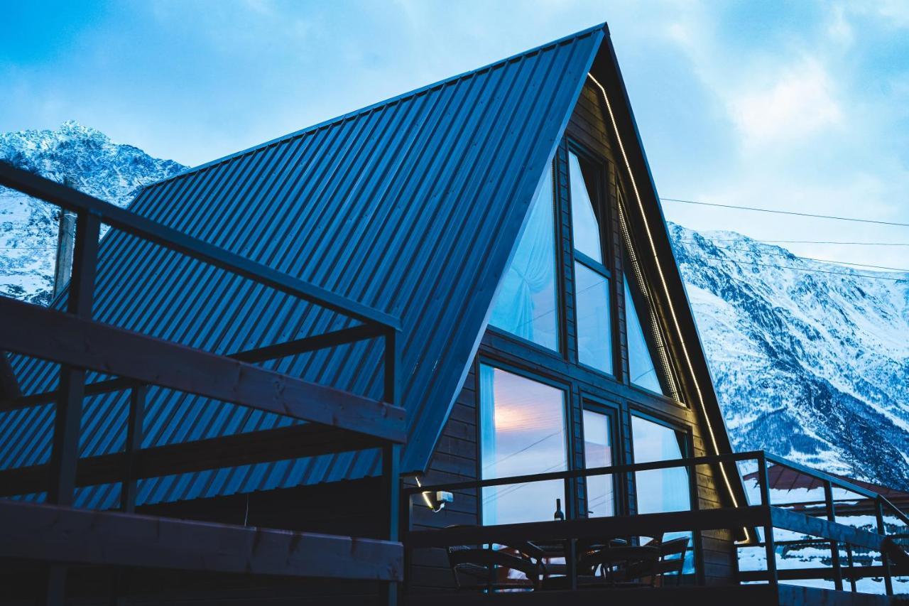 Villa Morning Star Kazbegi Extérieur photo