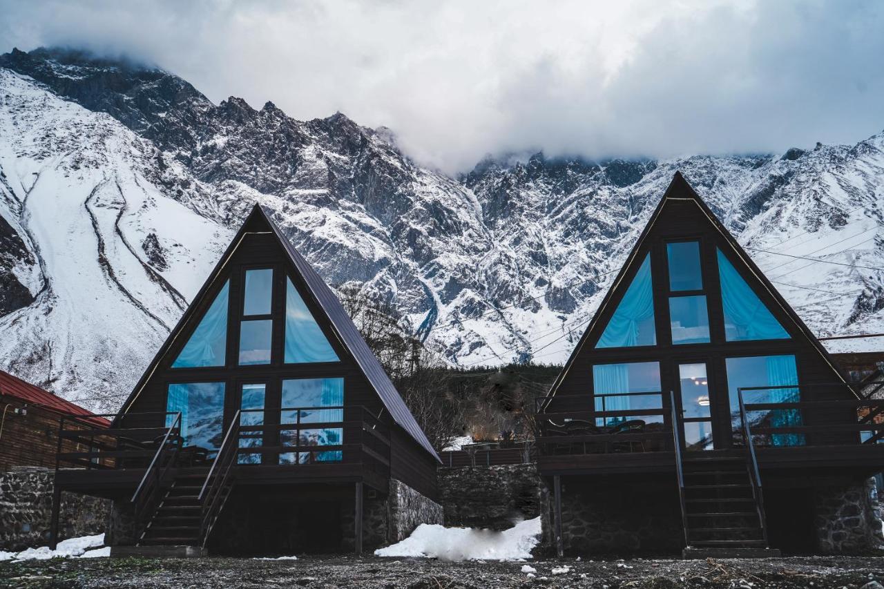 Villa Morning Star Kazbegi Extérieur photo