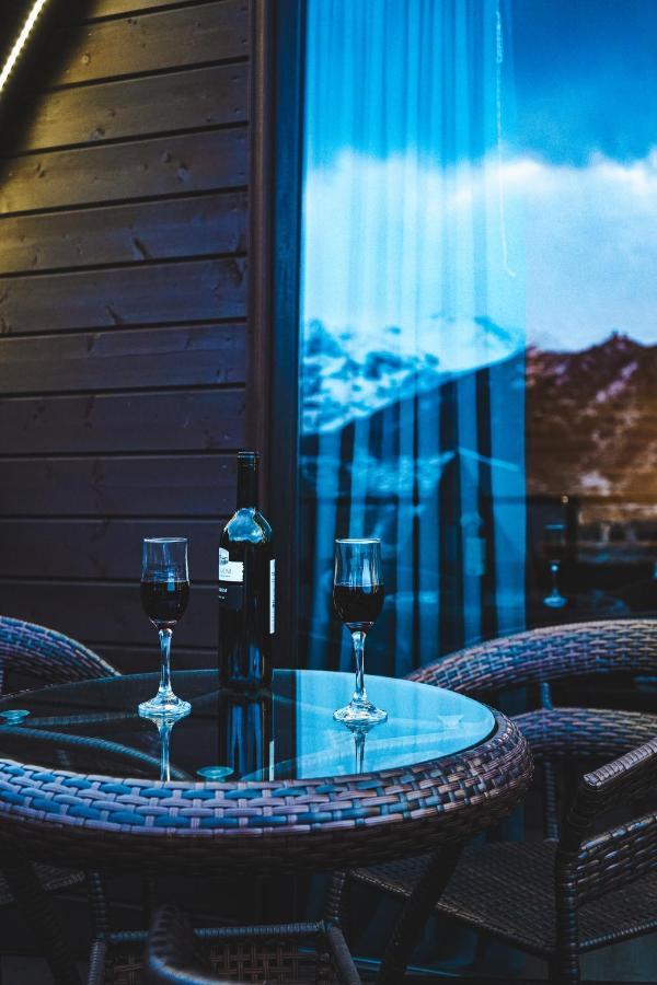 Villa Morning Star Kazbegi Extérieur photo
