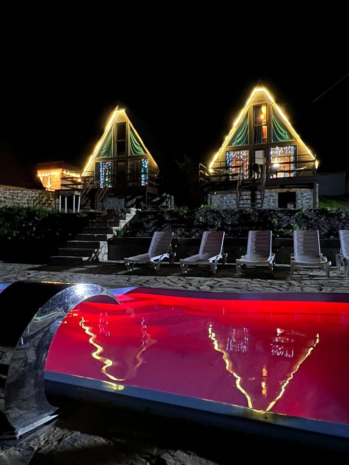 Villa Morning Star Kazbegi Extérieur photo