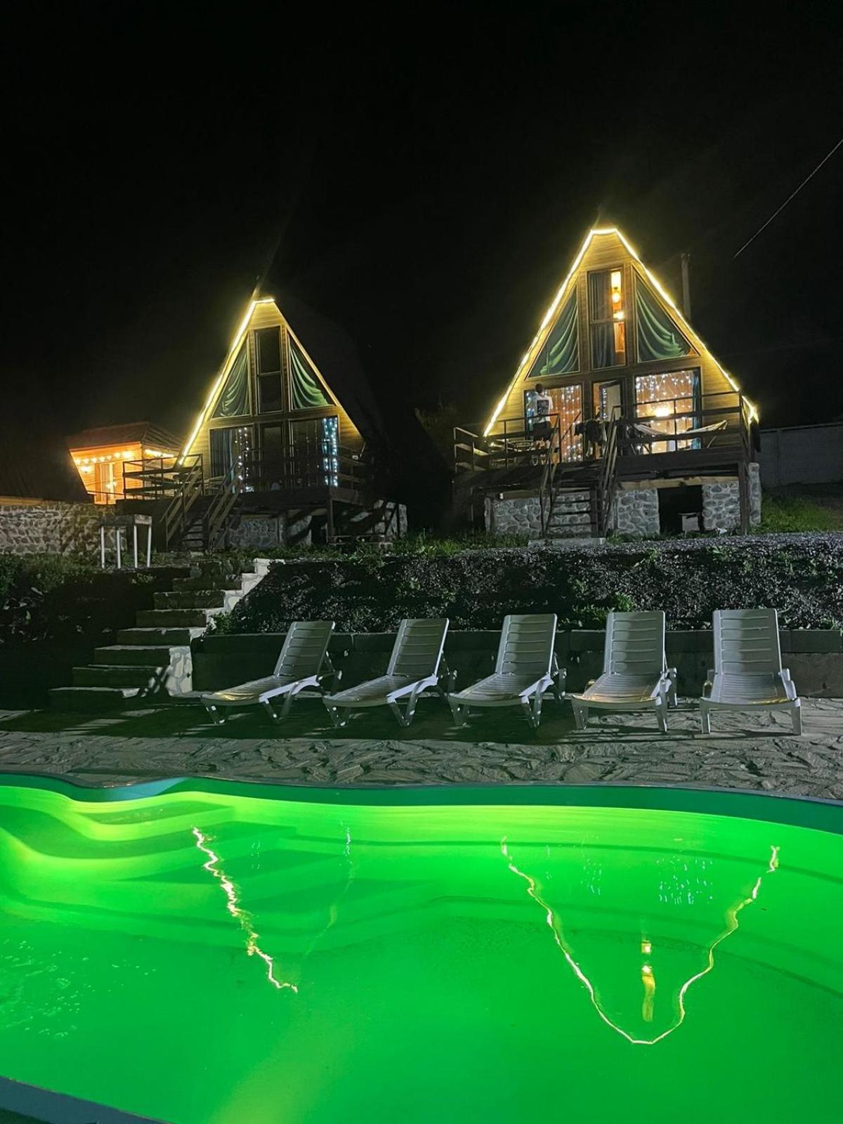 Villa Morning Star Kazbegi Extérieur photo